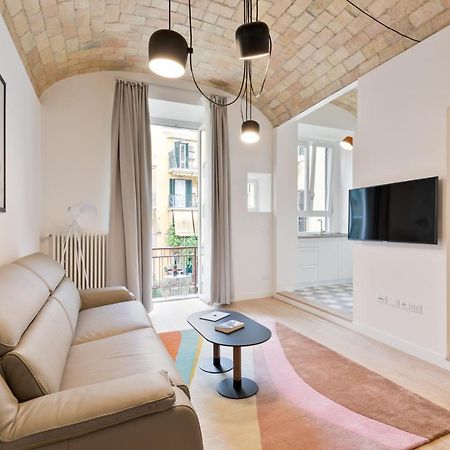 Buzzstays - Stylish Apartments Vatican Rome Downtown Екстер'єр фото