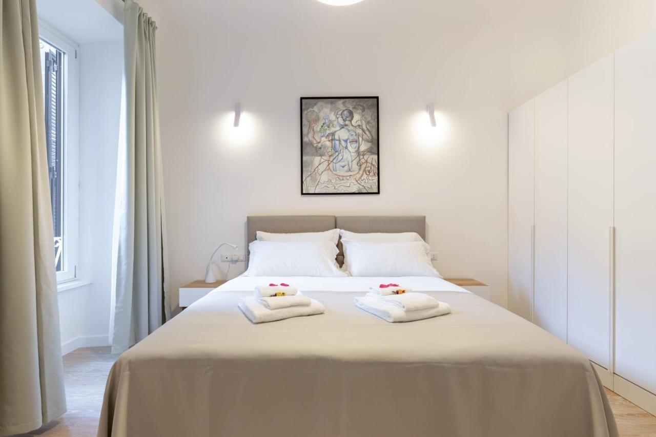 Buzzstays - Stylish Apartments Vatican Rome Downtown Екстер'єр фото