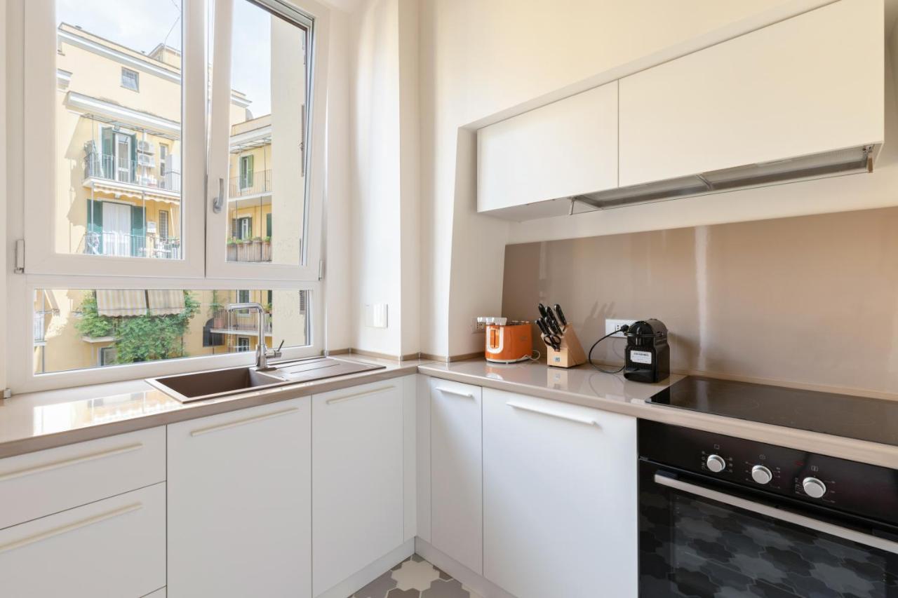 Buzzstays - Stylish Apartments Vatican Rome Downtown Екстер'єр фото