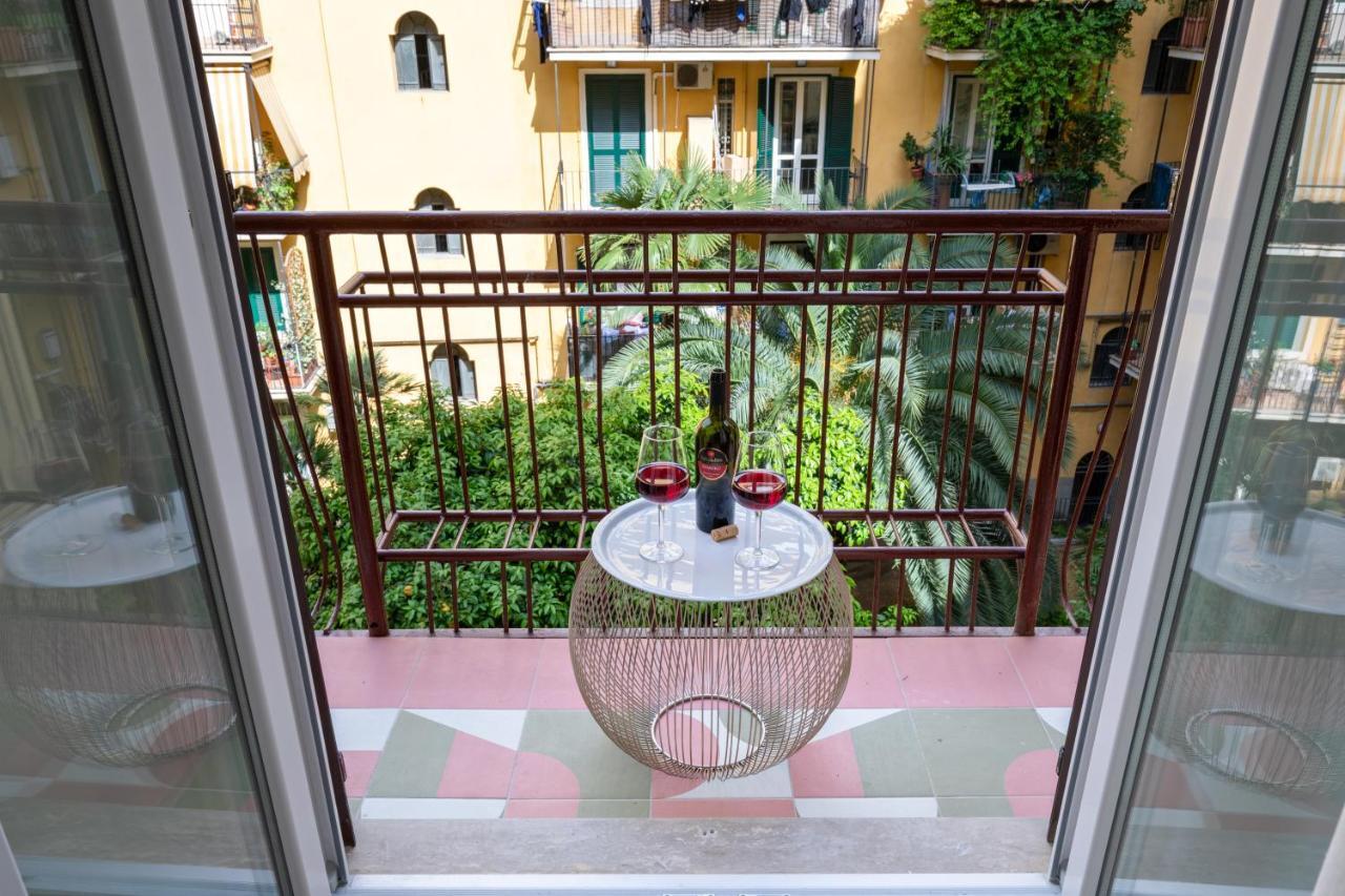 Buzzstays - Stylish Apartments Vatican Rome Downtown Екстер'єр фото