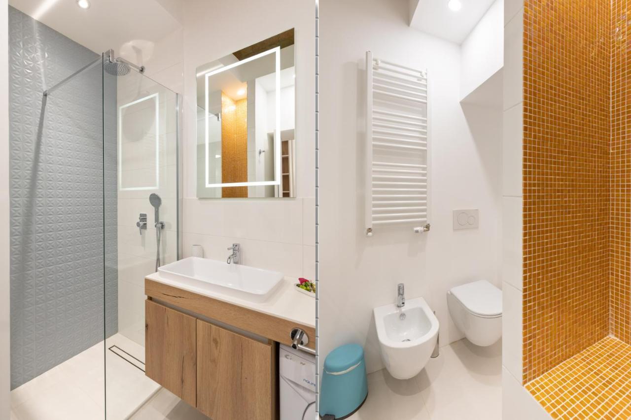 Buzzstays - Stylish Apartments Vatican Rome Downtown Екстер'єр фото