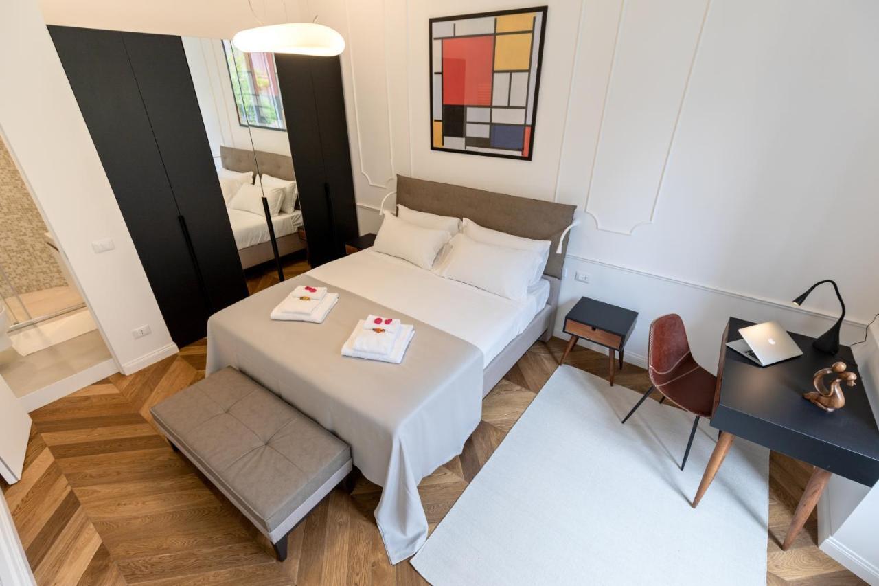 Buzzstays - Stylish Apartments Vatican Rome Downtown Екстер'єр фото