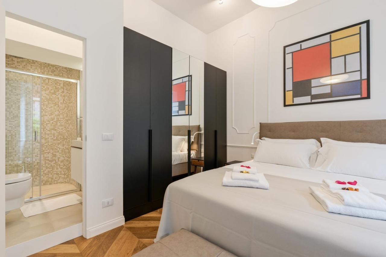 Buzzstays - Stylish Apartments Vatican Rome Downtown Екстер'єр фото