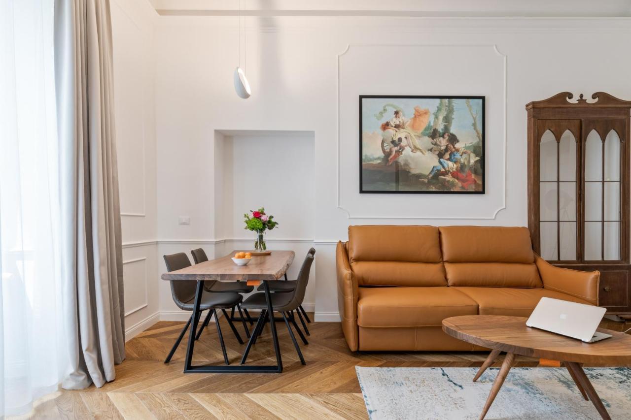 Buzzstays - Stylish Apartments Vatican Rome Downtown Екстер'єр фото