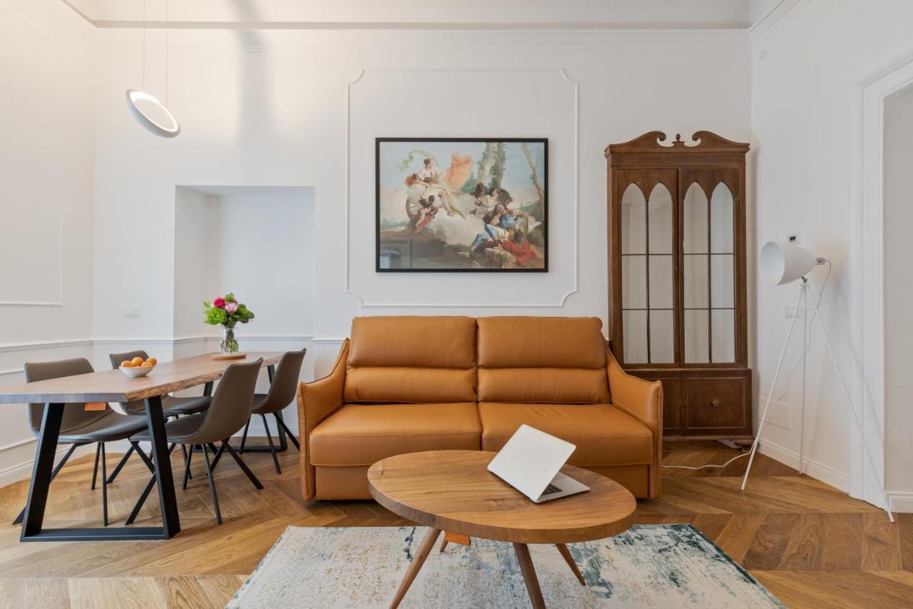 Buzzstays - Stylish Apartments Vatican Rome Downtown Екстер'єр фото