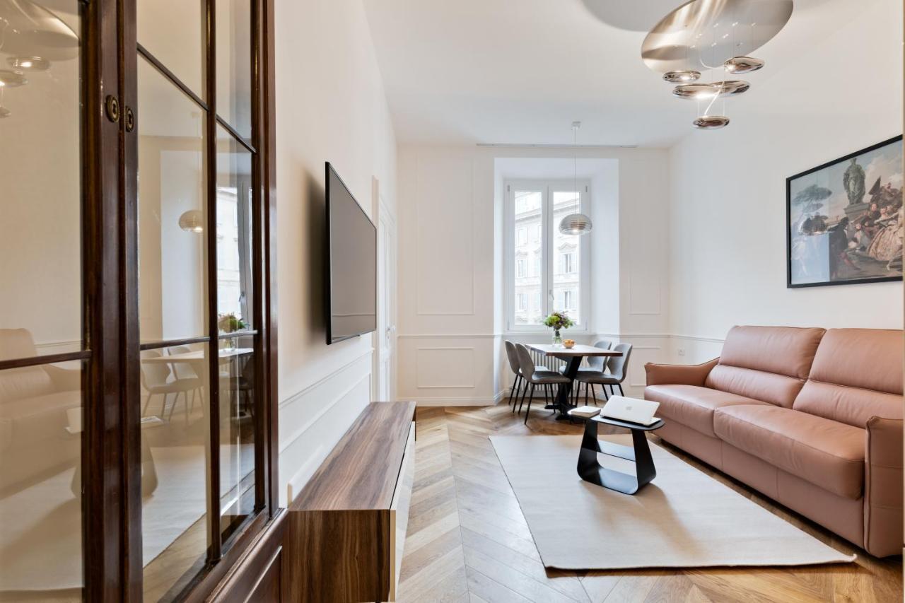 Buzzstays - Stylish Apartments Vatican Rome Downtown Екстер'єр фото