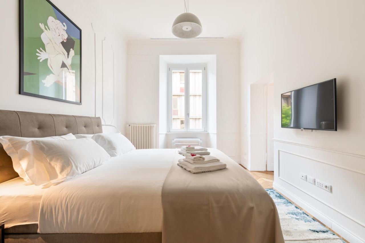 Buzzstays - Stylish Apartments Vatican Rome Downtown Екстер'єр фото