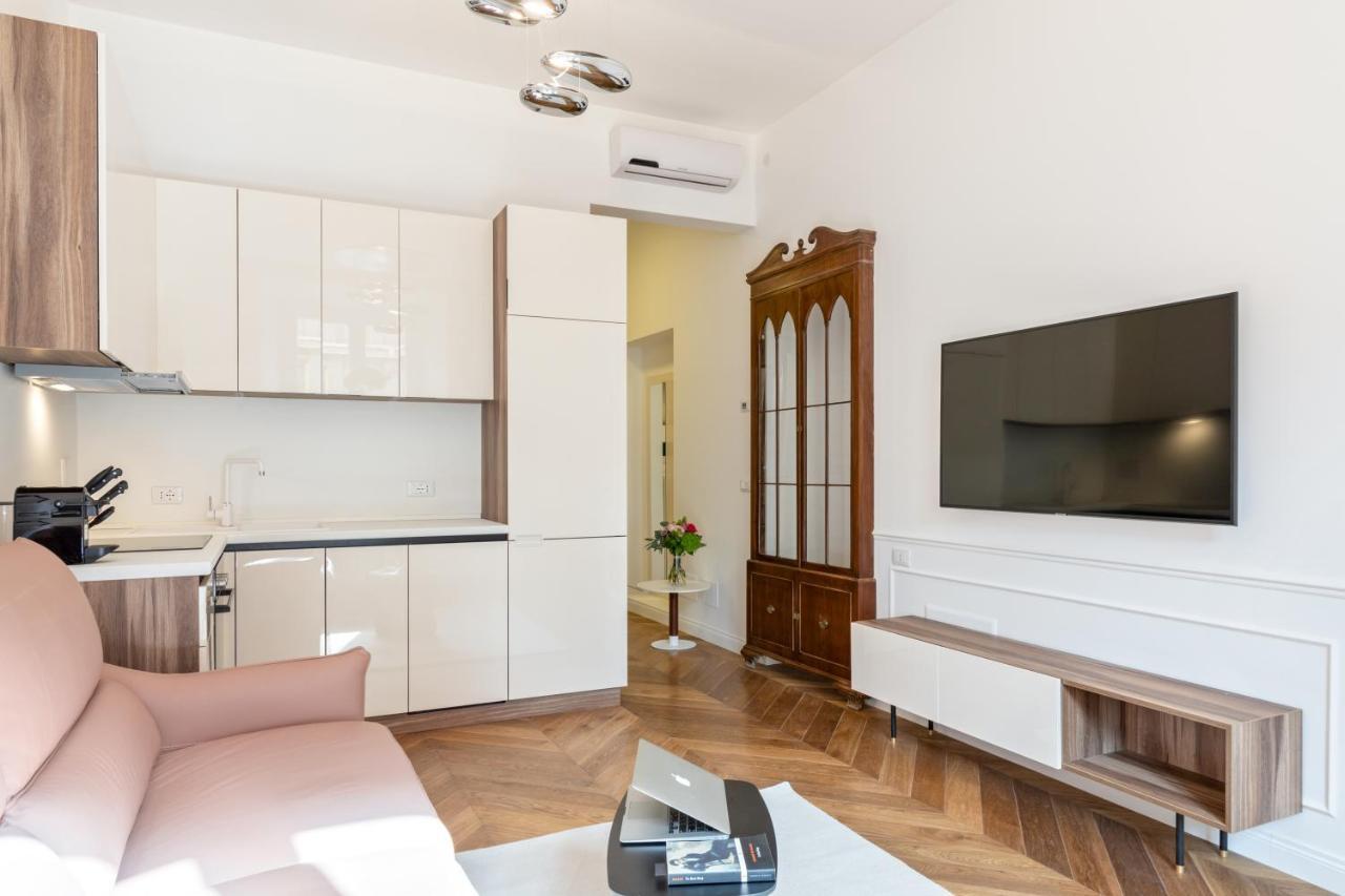 Buzzstays - Stylish Apartments Vatican Rome Downtown Екстер'єр фото