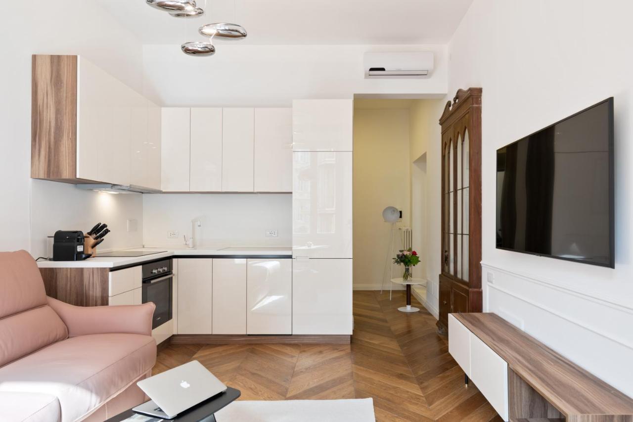 Buzzstays - Stylish Apartments Vatican Rome Downtown Екстер'єр фото