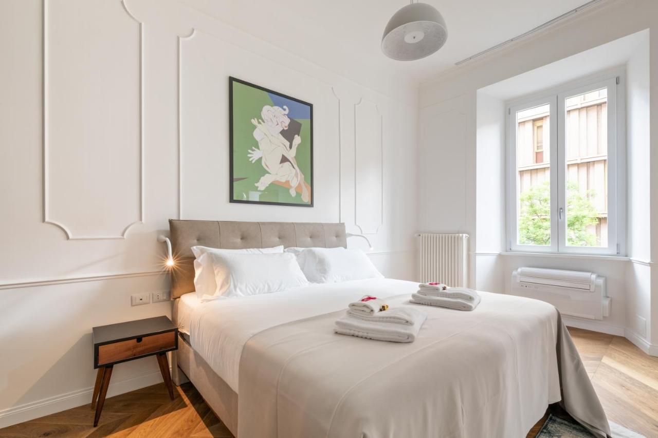 Buzzstays - Stylish Apartments Vatican Rome Downtown Екстер'єр фото