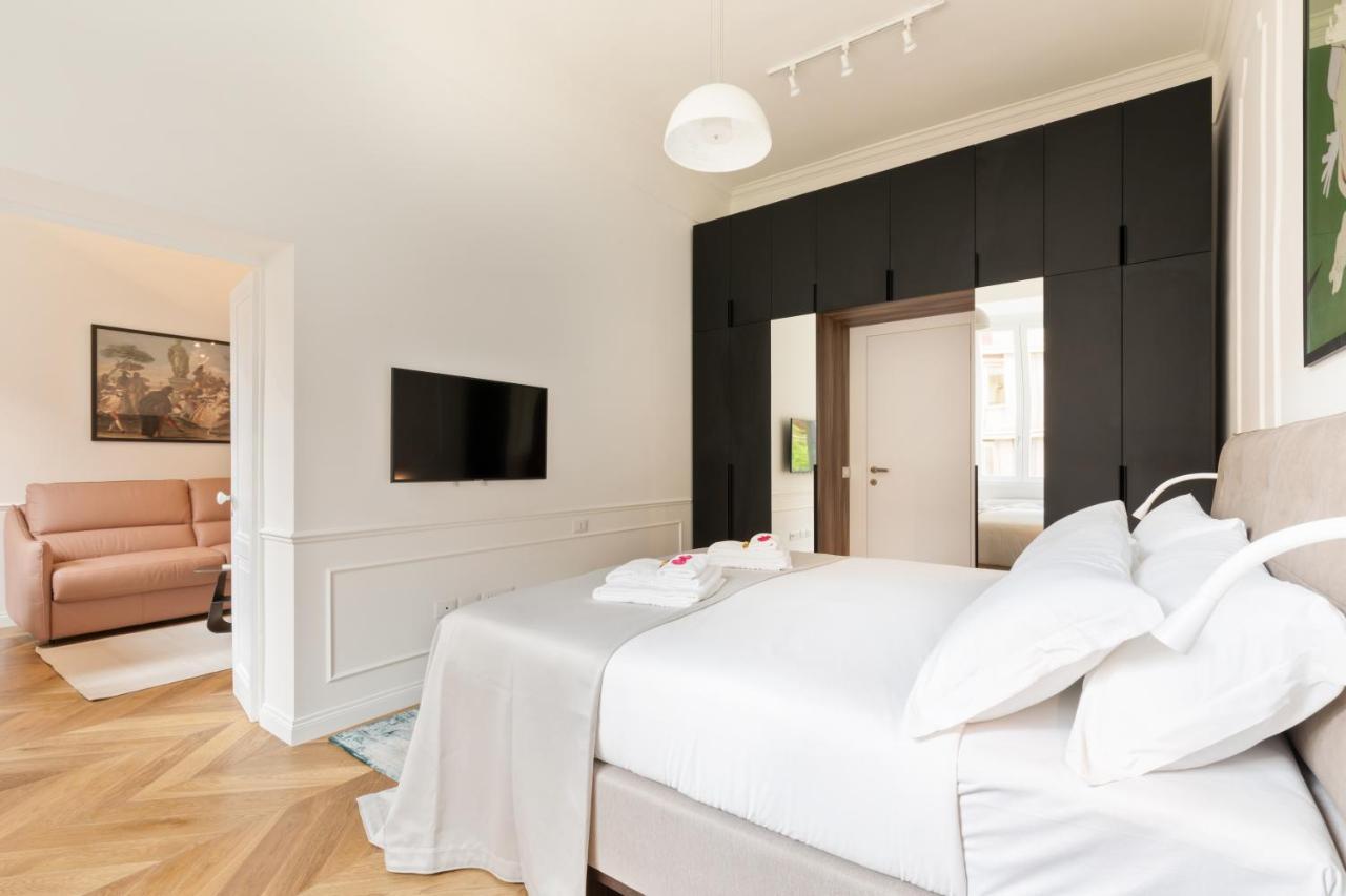 Buzzstays - Stylish Apartments Vatican Rome Downtown Екстер'єр фото