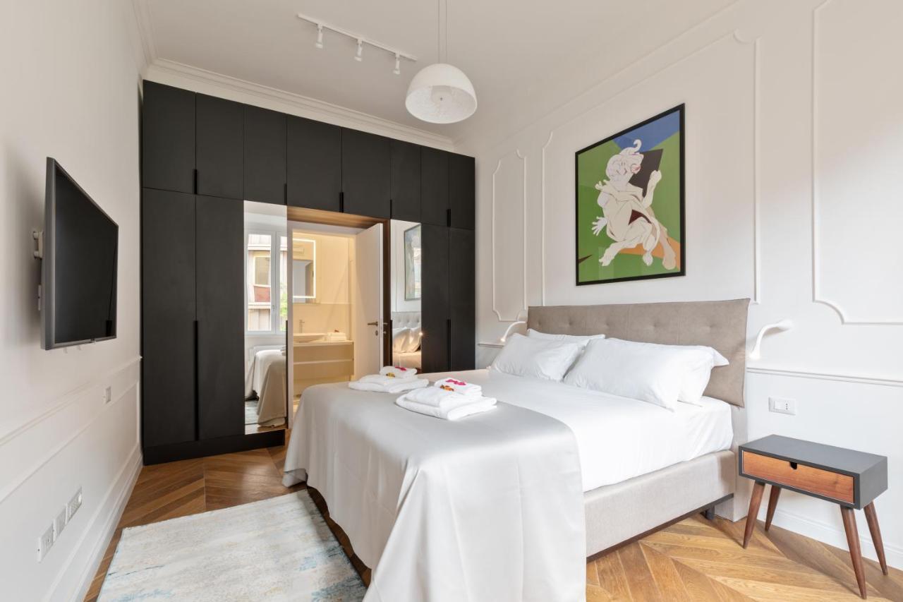 Buzzstays - Stylish Apartments Vatican Rome Downtown Екстер'єр фото