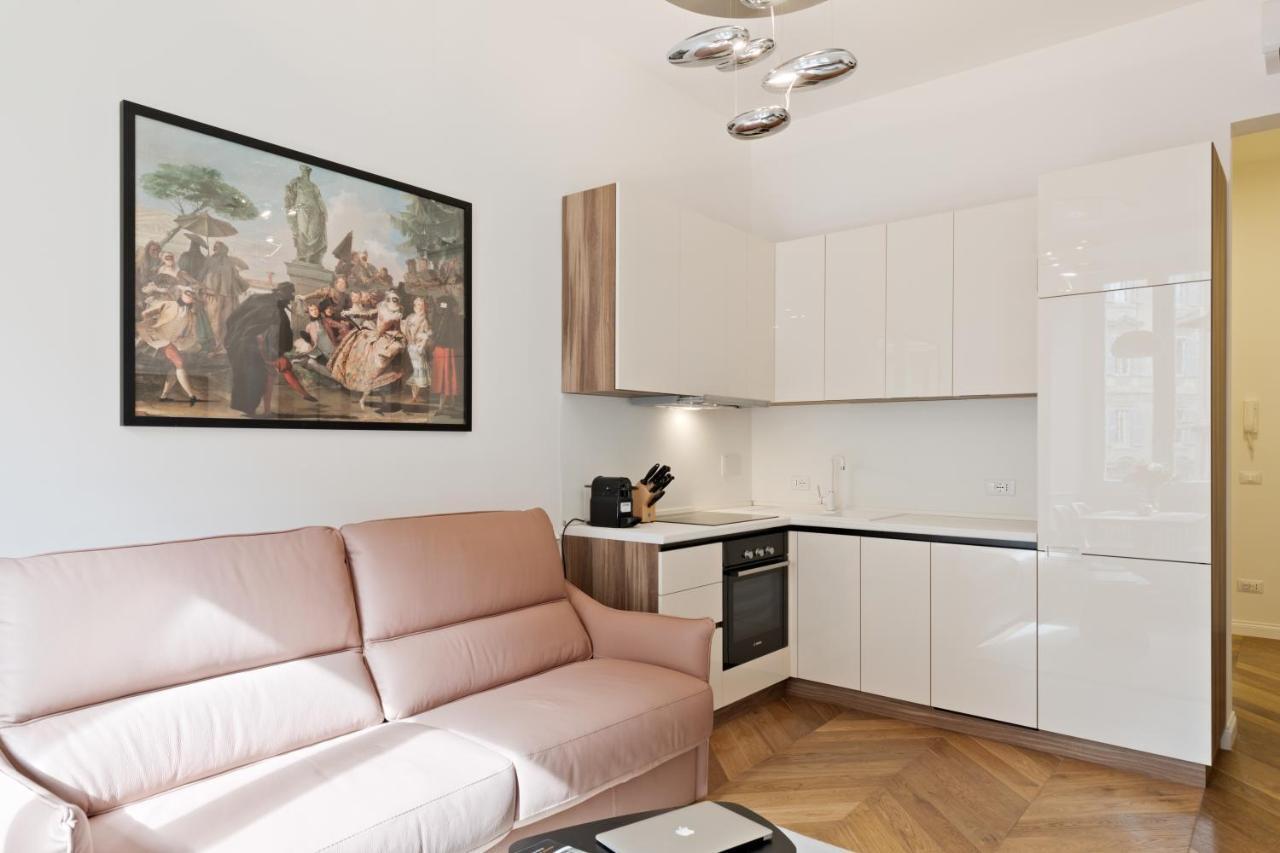 Buzzstays - Stylish Apartments Vatican Rome Downtown Екстер'єр фото