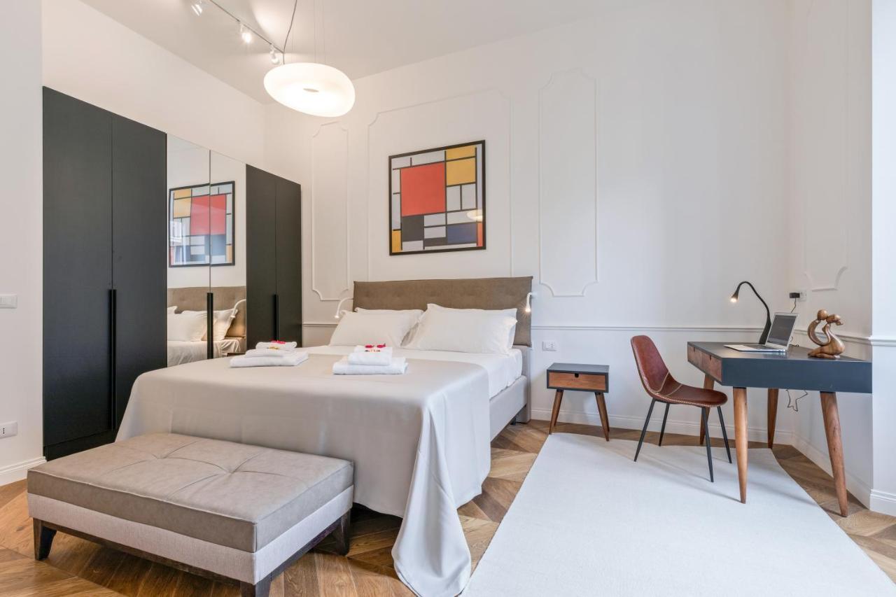Buzzstays - Stylish Apartments Vatican Rome Downtown Екстер'єр фото