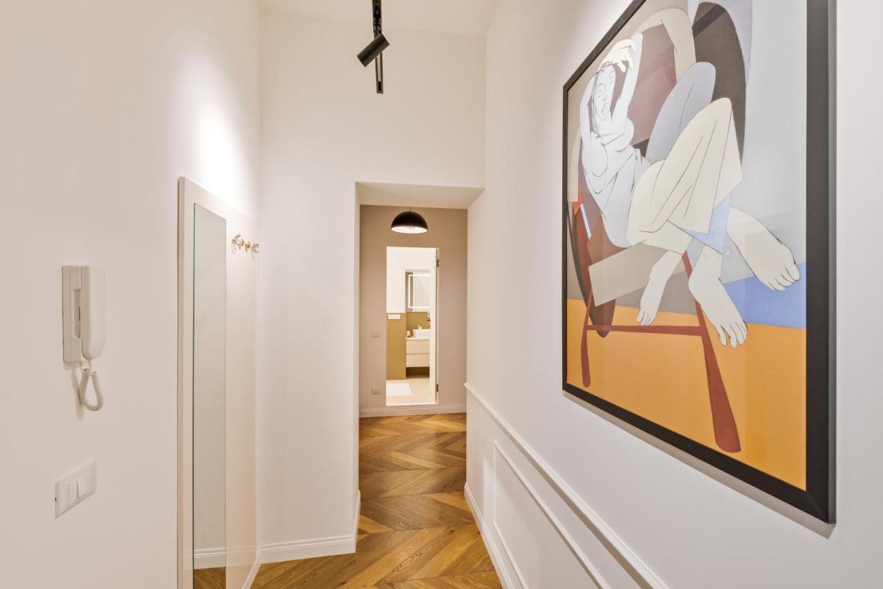 Buzzstays - Stylish Apartments Vatican Rome Downtown Екстер'єр фото