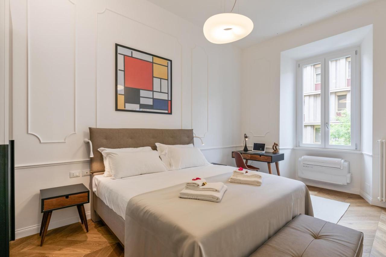 Buzzstays - Stylish Apartments Vatican Rome Downtown Екстер'єр фото
