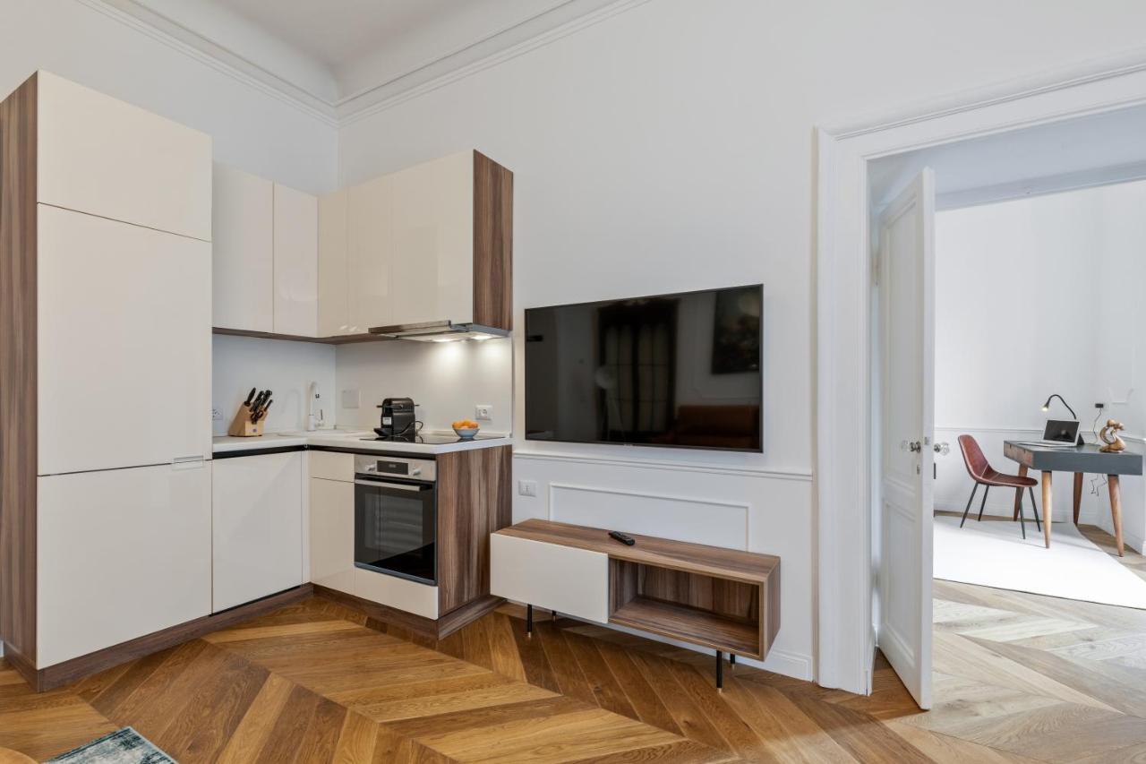 Buzzstays - Stylish Apartments Vatican Rome Downtown Екстер'єр фото