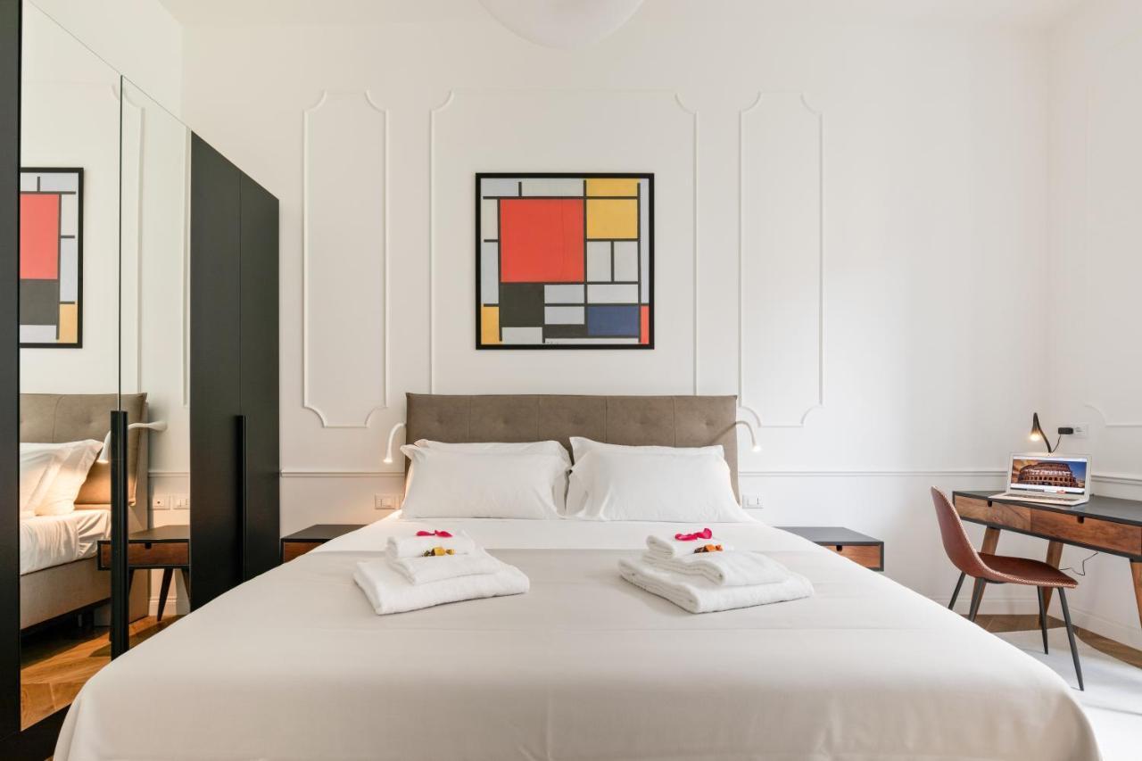 Buzzstays - Stylish Apartments Vatican Rome Downtown Екстер'єр фото